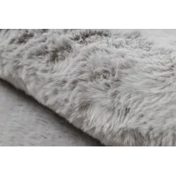 SHAPE Star Shaggy Rug