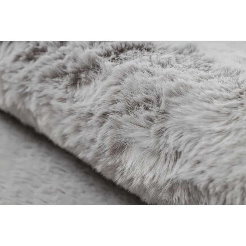SHAPE Star Shaggy Rug