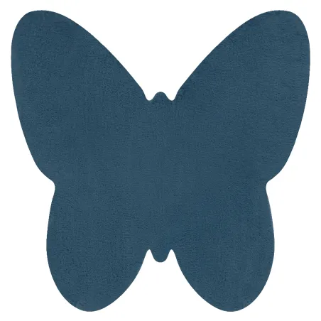 SHAPE Butterfly Shaggy Rug