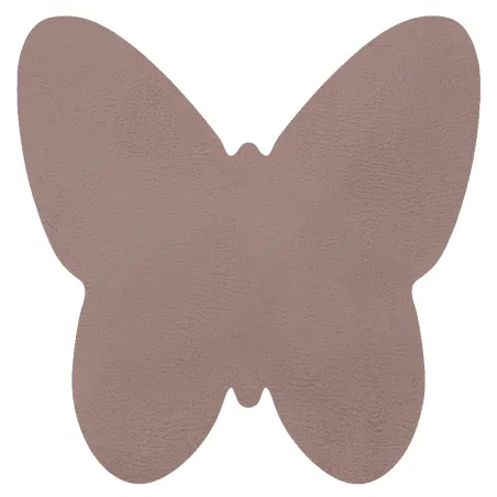 SHAPE 3150 Butterfly Shaggy Rug