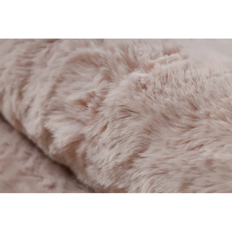 SHAPE 3150 Butterfly Shaggy Rug