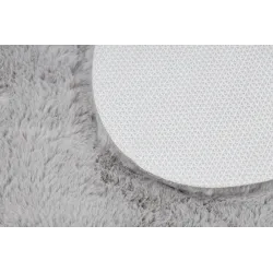 SHAPE 3150 Butterfly Shaggy Rug