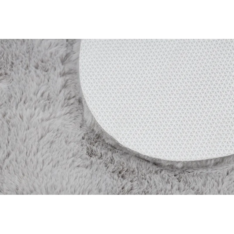 SHAPE 3150 Butterfly Shaggy Rug