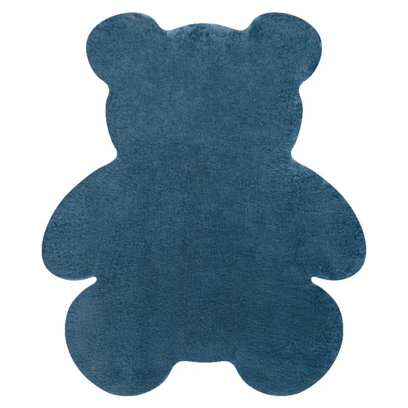 SHAPE 3146 Teddy Bear Shaggy Rug