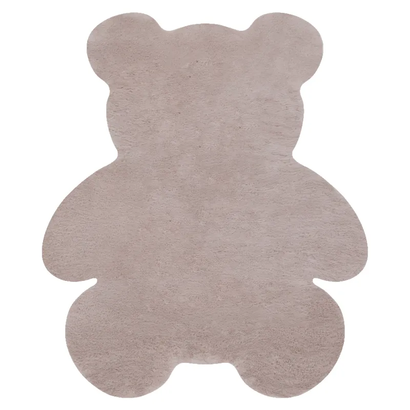 SHAPE 3146 Teddy Bear Shaggy Rug
