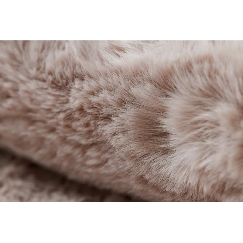 SHAPE 3146 Teddy Bear Shaggy Rug