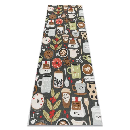ANDRE 1297 Washable Kitchen Rug