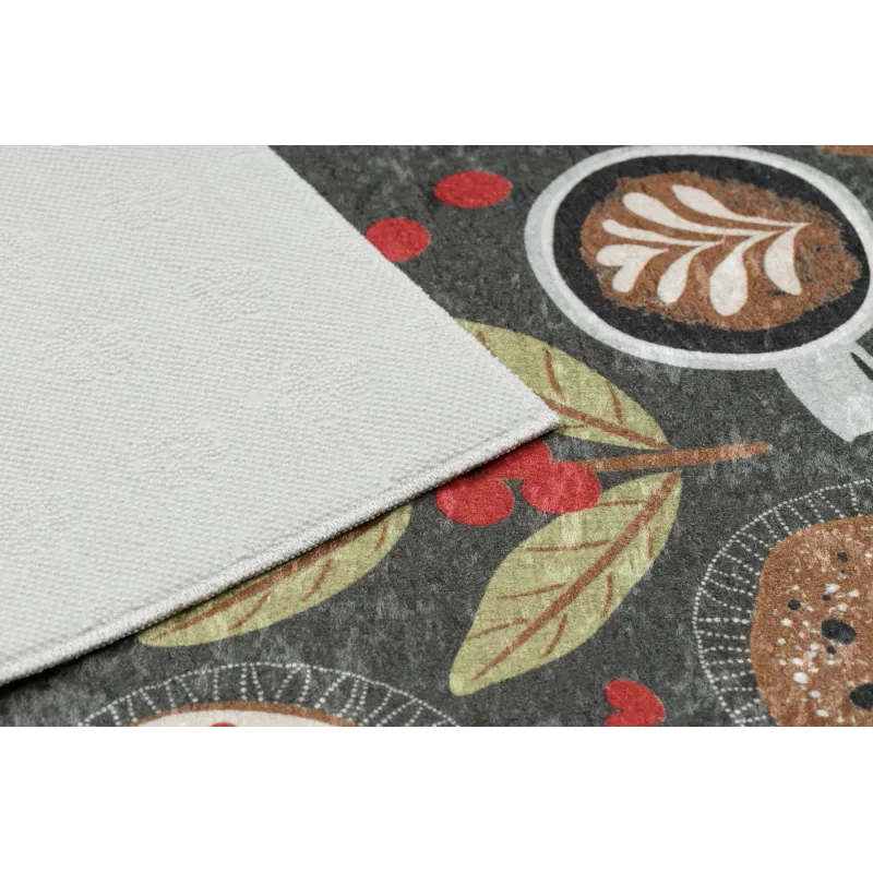 ANDRE 1297 Washable Kitchen Rug