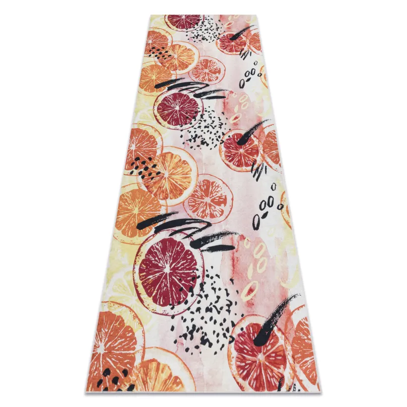 ANDRE 1270 Washable Kitchen Rug