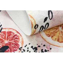 ANDRE 1270 Washable Kitchen Rug