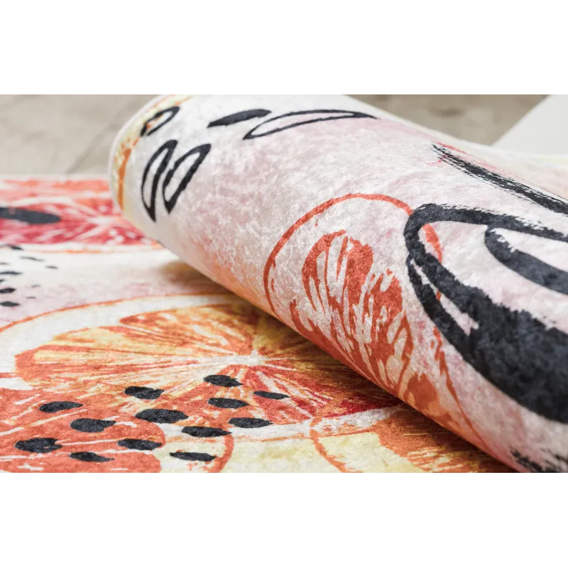 ANDRE 1270 Washable Kitchen Rug