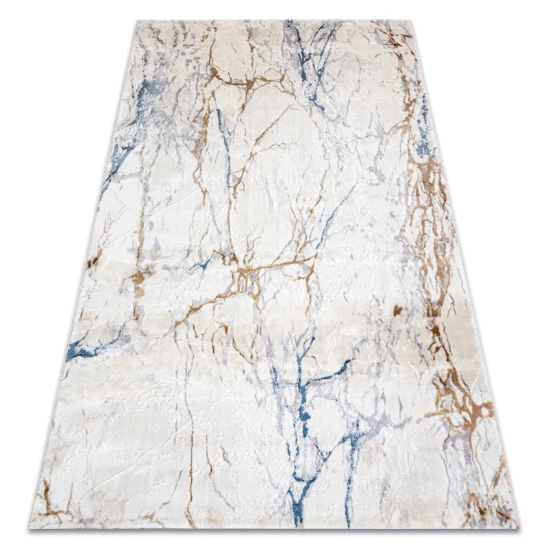 Acrylic ELITRA 9962 Marble Vintage Rug