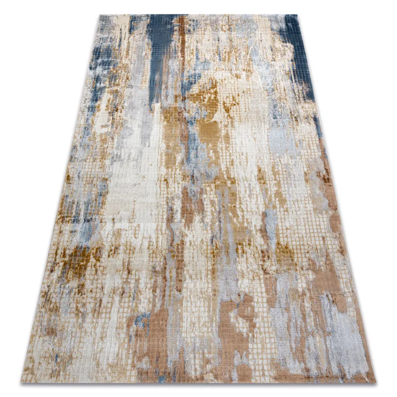 Acrylic ELITRA 6770 Abstraction Vintage Rug