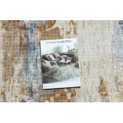 Acrylic ELITRA 6770 Abstraction Vintage Rug