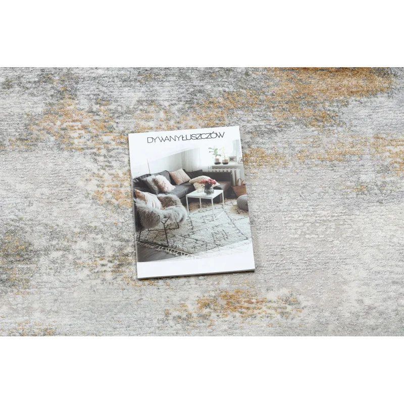 ACRYLIC ELITRA 8105 Abstract Rug