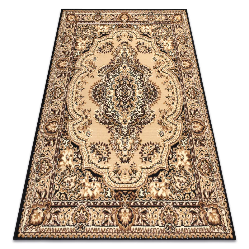 Morad Spring Ornament Rug Beige