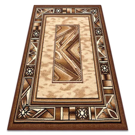 BCF Morad OPAL Frame Beige Classic Rug