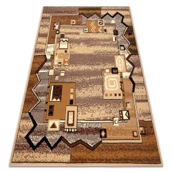 BCF MORAD SZLACZEK Classic Rug - Beige