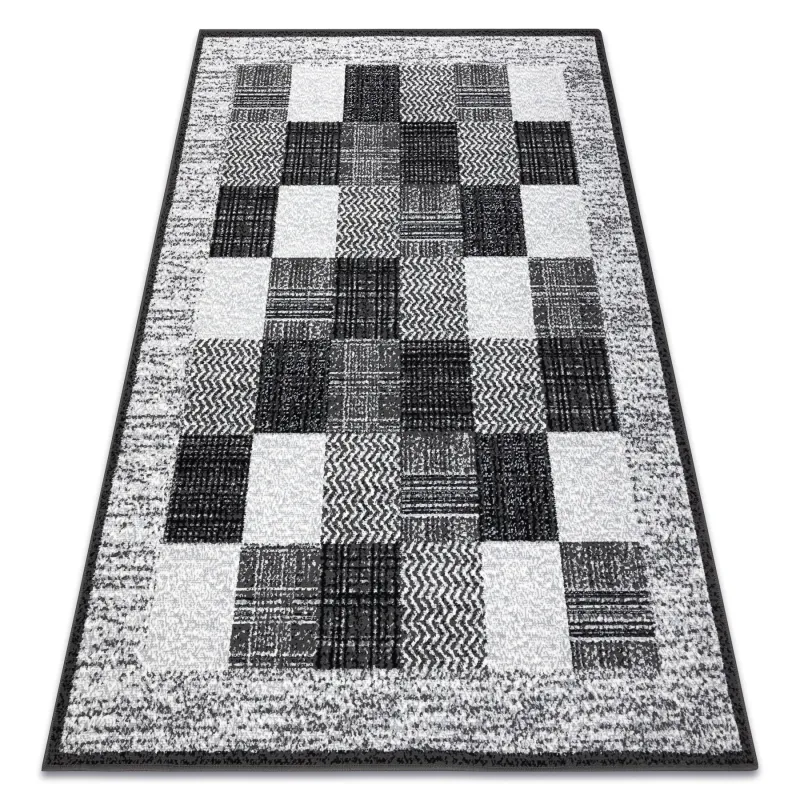 BCF Morad RAFIA Geometric Rug