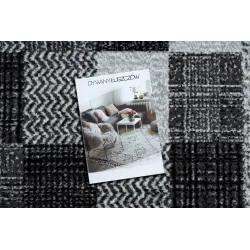 BCF Morad RAFIA Geometric Rug