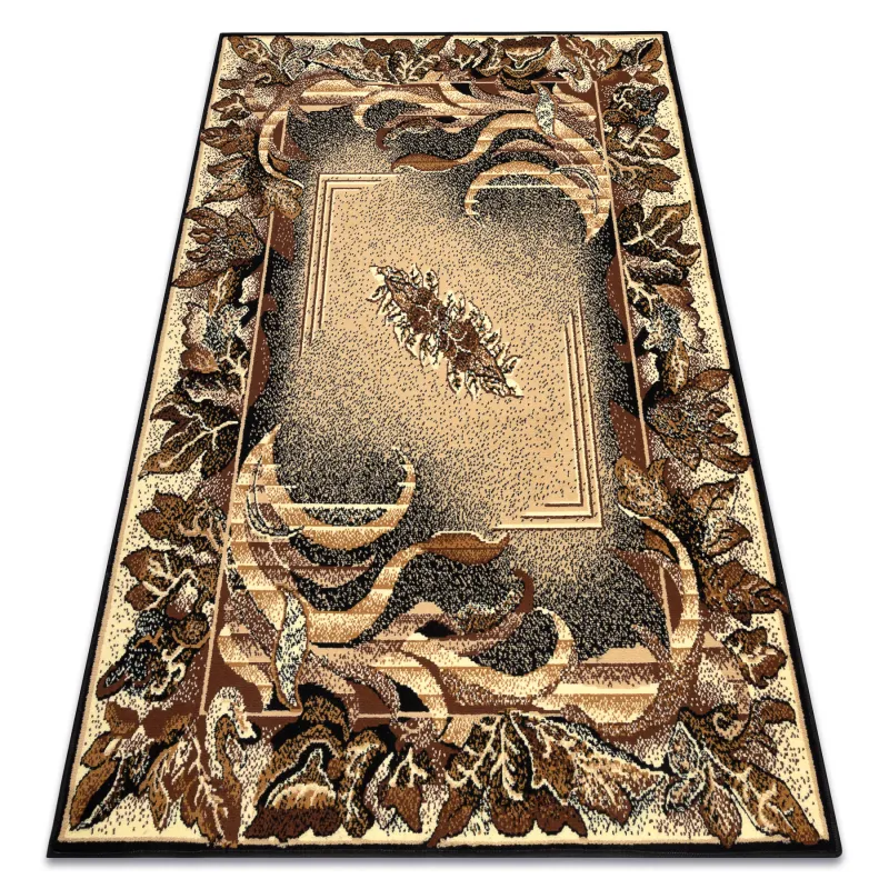 BCF Morad LEAF Agave Rug Beige