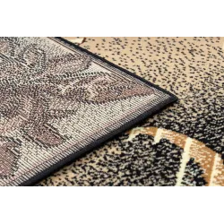 BCF Morad LEAF Agave Rug Beige