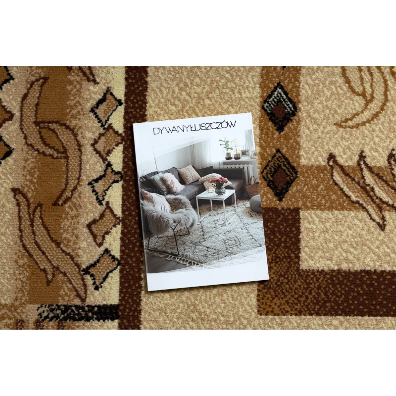 Morad JAŚ Classic Beige Rug