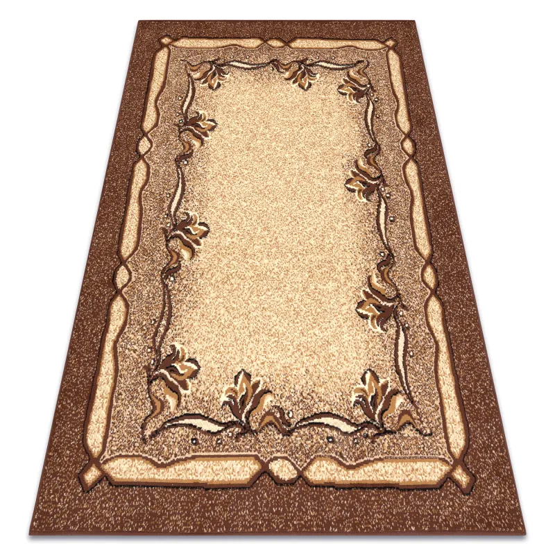 Morad KRZYŚ Classic Floral Rug