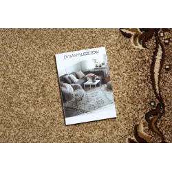 Morad KRZYŚ Classic Floral Rug