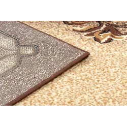 Morad KRZYŚ Classic Floral Rug