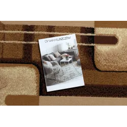 BCF Morad Malina Brown Rug