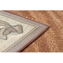BCF Morad Filip Brown Rug