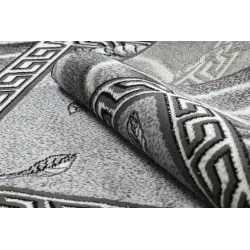 BCF Morad Trio Floral Gray Rug