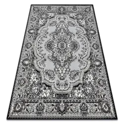 BCF MORAD SPRING Ornament Classic Rug - Gray