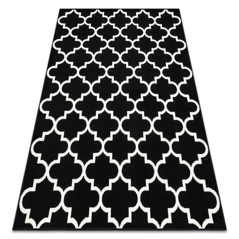 BCF Morad Trelis Moroccan Clover Rug