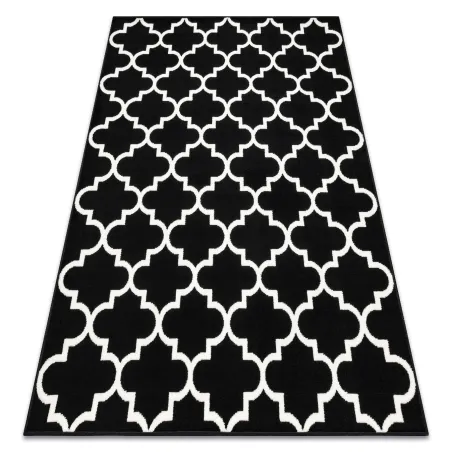 BCF Morad Trelis Moroccan Clover Rug