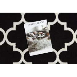 BCF Morad Trelis Moroccan Clover Rug
