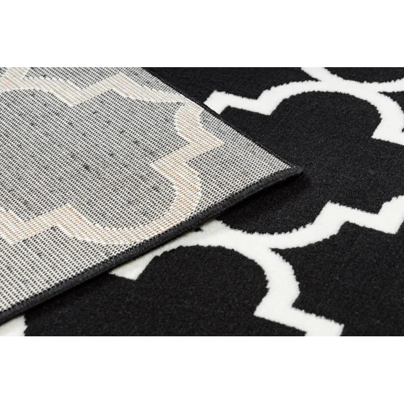 BCF Morad Trelis Moroccan Clover Rug