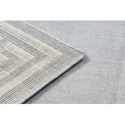 Morad Greek BCF Rug Grey