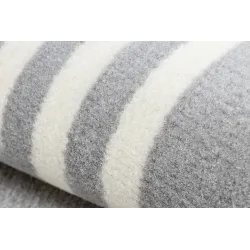 Morad Greek BCF Rug Grey