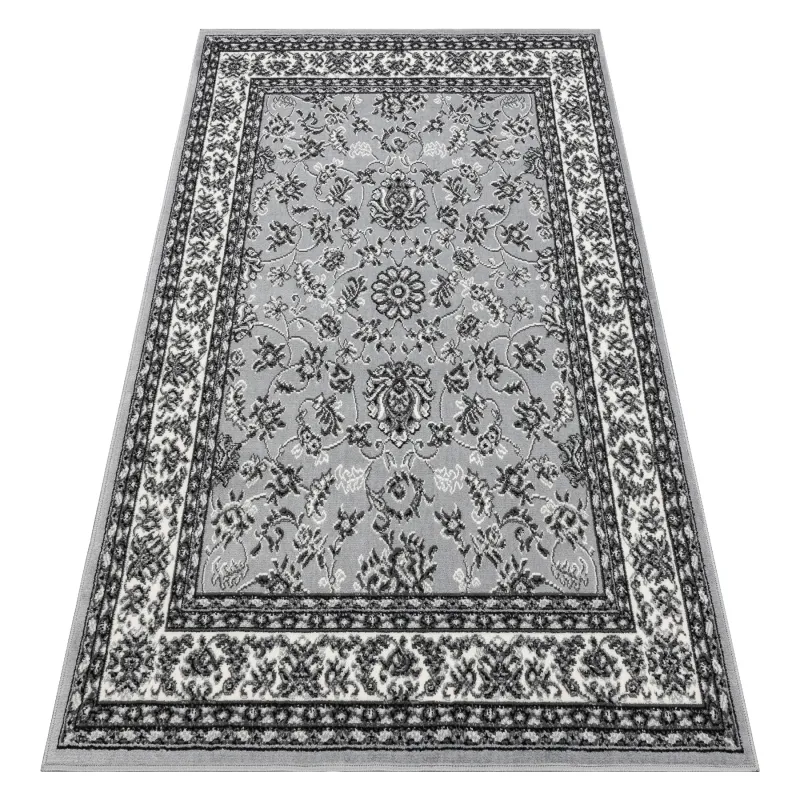 Morad Classic BCF Rug Grey