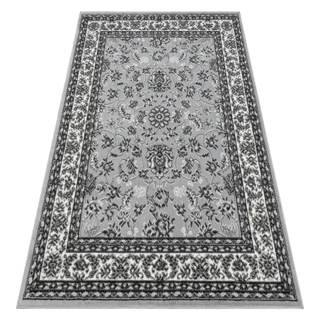 Morad Classic BCF Rug Grey