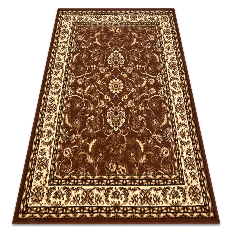 BCF Morad Classic Brown Rug