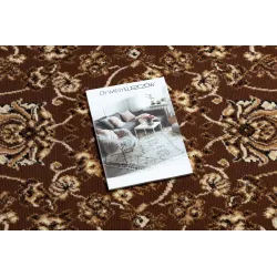 BCF Morad Classic Brown Rug