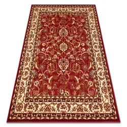 BCF MORAD KLASYK Classic Rug - Burgundy