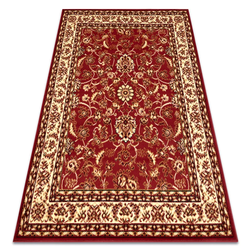 BCF Morad Classic Burgundy Rug