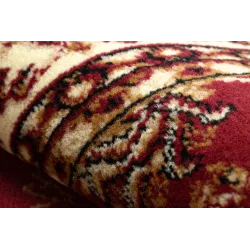 BCF Morad Classic Burgundy Rug