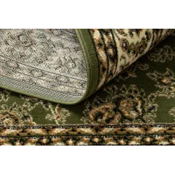 Morad Classic BCF Rug Olive Green