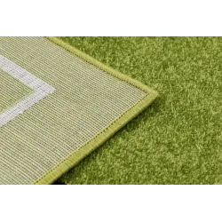 MUNDIAL rug with football theme, perfect for a young athlete's room
