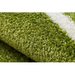 MUNDIAL rug, great for children's playtime in the living room